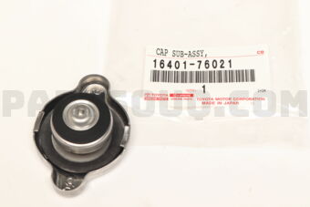 1640176021 CAP SUB-ASSY, RADIATOR