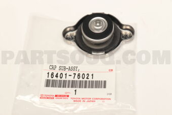 1640176021 CAP SUB-ASSY, RADIATOR