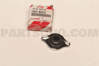 16401BZ010 Toyota CAP SUB-ASSY, RADIATOR