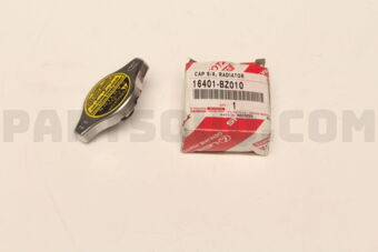 16401BZ010 Toyota CAP SUB-ASSY, RADIATOR