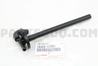 1640550051 CAP SUB-ASSY, RADIATOR RESERVE TAN