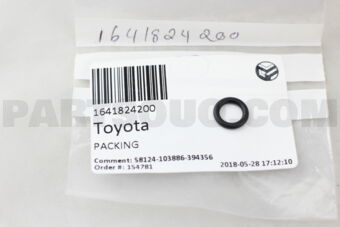 1641824200 PACKING