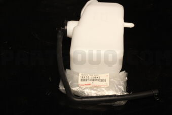 1647020040 Toyota TANK ASSY, RADIATOR RESERVE