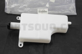 1647050100 TANK ASSY, RADIATOR RESERVE