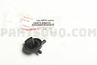 16471AA010 CAP SUB-ASSY, RESERVE TANK