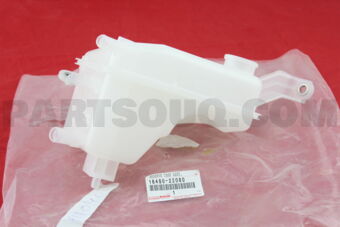 1648022080 RESERVE TANK ASSY, RADIATOR W/O CA