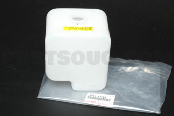 1648090A00 TANK ASSY, RADIATOR RESERVE