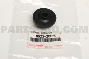 1652320020 CUSHION, RADIATOR SUPPORT