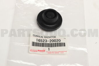 1652320020 CUSHION, RADIATOR SUPPORT