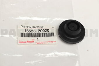 1652320020 CUSHION, RADIATOR SUPPORT