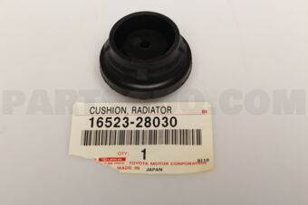 1652328030 CUSHION, RADIATOR SUPPORT