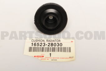 1652328030 CUSHION, RADIATOR SUPPORT