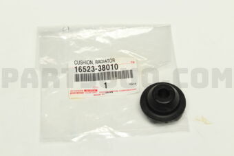 1652338010 CUSHION, RADIATOR SUPPORT