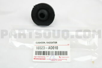 16523AD010 CUSHION, RADIATOR SUPPORT