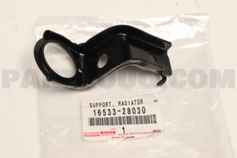 1653328030 SUPPORT, RADIATOR, UPPER