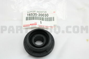 1653520030 SUPPORT, RADIATOR, LOWER
