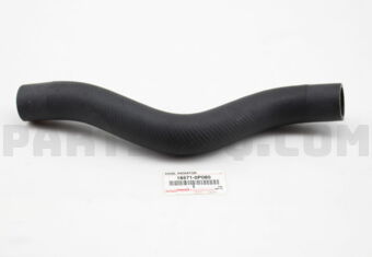165710P080 HOSE, RADIATOR, NO.1