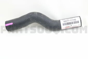 1657111130 HOSE, RADIATOR, INLET