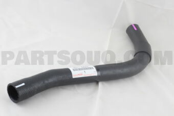 1657122070 HOSE, RADIATOR, INLET