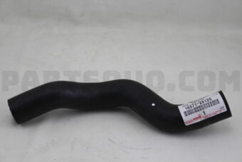 1657128120 HOSE, RADIATOR, INLET