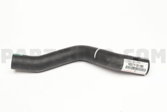 1657131180 HOSE, RADIATOR, INLET