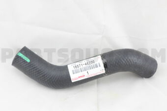 1657146200 HOSE, RADIATOR, INLET