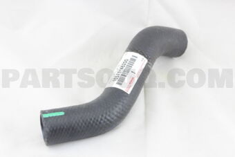 1657146200 HOSE, RADIATOR, INLET