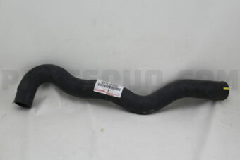 1657154320 HOSE, RADIATOR, INLET