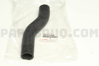 1657154580 HOSE, RADIATOR, INLET