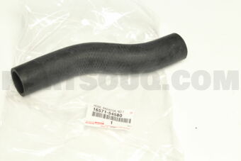 1657154580 HOSE, RADIATOR, INLET