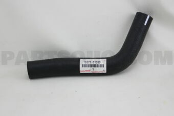 1657171030 HOSE, RADIATOR, INLET