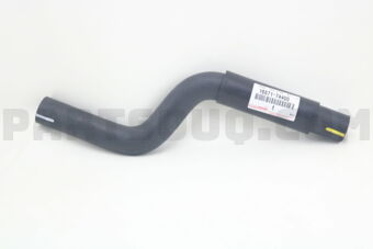 1657174400 HOSE, RADIATOR, INLET