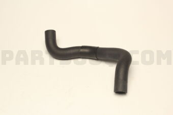 165720H100 Toyota HOSE, RADIATOR, NO.2