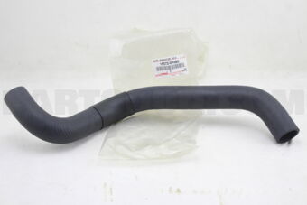 165720P080 HOSE, RADIATOR, NO.2