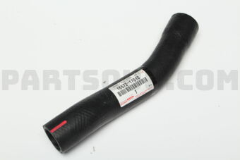 1657217010 HOSE, RADIATOR, OUTLET