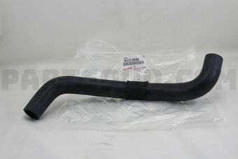 1657220080 HOSE, RADIATOR, OUTLET