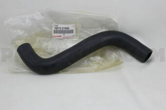 1657221090 HOSE, RADIATOR, NO.2