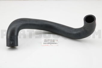 1657222070 HOSE, RADIATOR, OUTLET