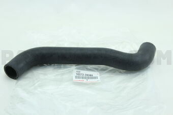 1657228080 HOSE, RADIATOR, OUTLET