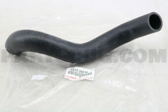 1657228210 HOSE, RADIATOR, NO.2