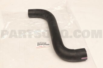 1657231220 HOSE, RADIATOR, NO.2