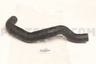 1657246210 HOSE, RADIATOR, OUTLET