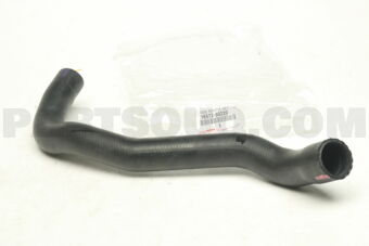 1657250220 HOSE, RADIATOR, NO.2