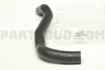 1657250220 HOSE, RADIATOR, NO.2