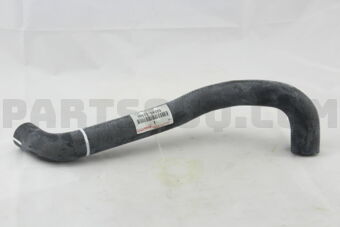 1657254350 HOSE, RADIATOR, OUTLET