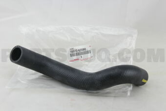 1657262090 HOSE, RADIATOR, NO.2
