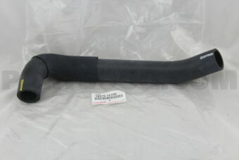 1657275150 HOSE, RADIATOR, OUTLET