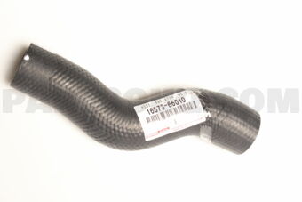 1657366010 HOSE, RADIATOR, NO.3
