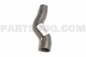 1657366010 HOSE, RADIATOR, NO.3