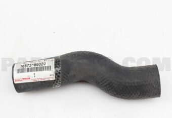 1657366020 HOSE, RADIATOR, NO.3